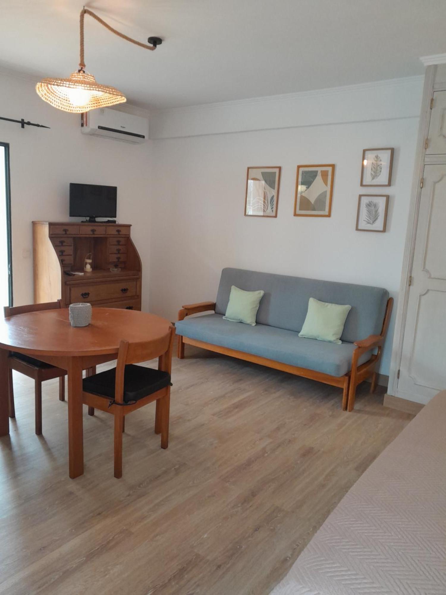 Casa Teles Apartment Quarteira Ngoại thất bức ảnh